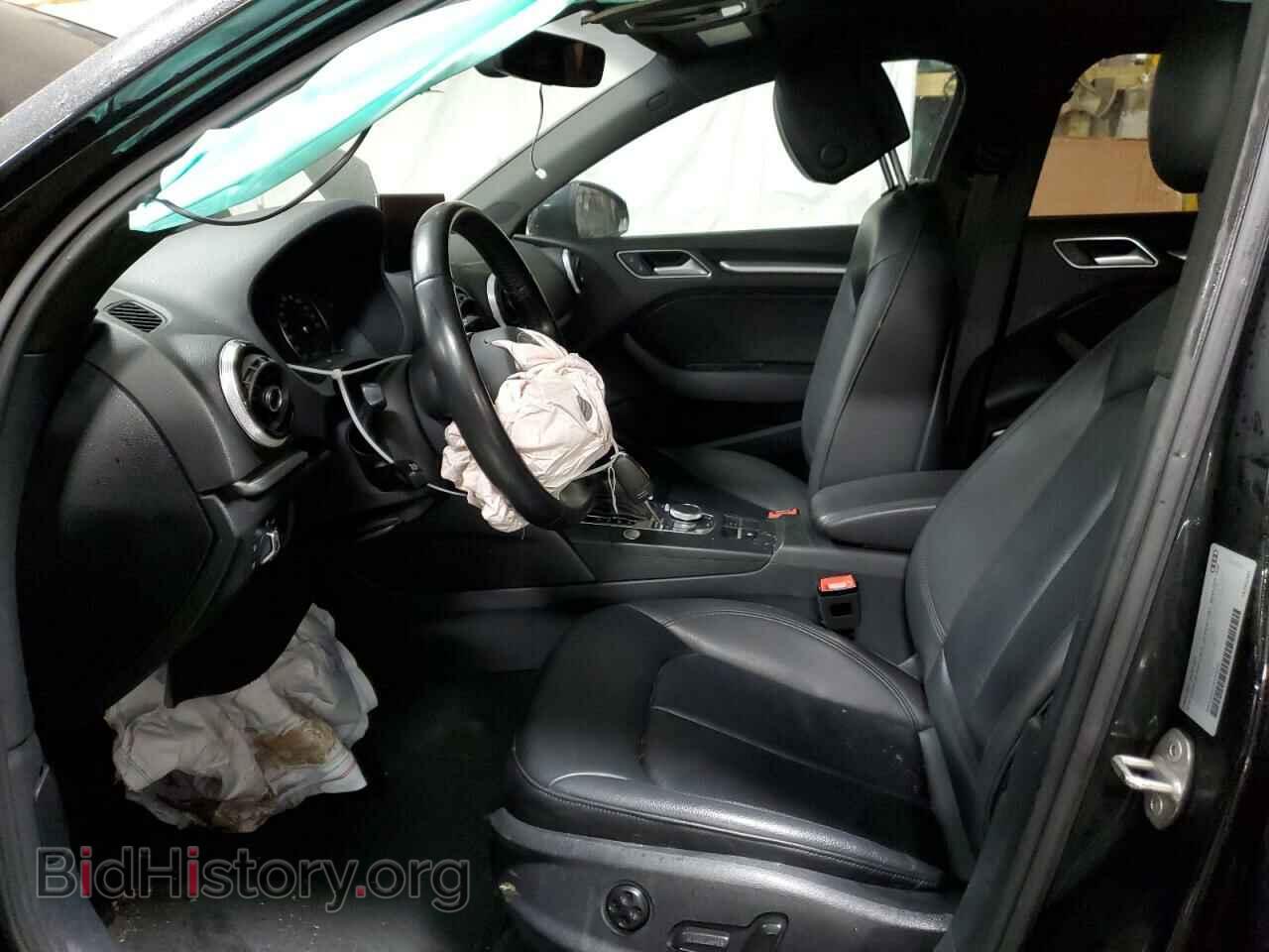 2017 AUDI A3 - VIN: WAUJ8GFF1H1015272 - Фото 7