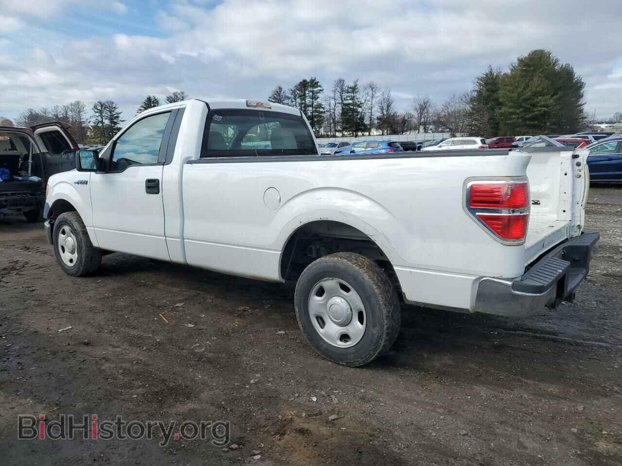 2009 FORD All Models - VIN: 1FTRF12809KA73725 - Photo 2