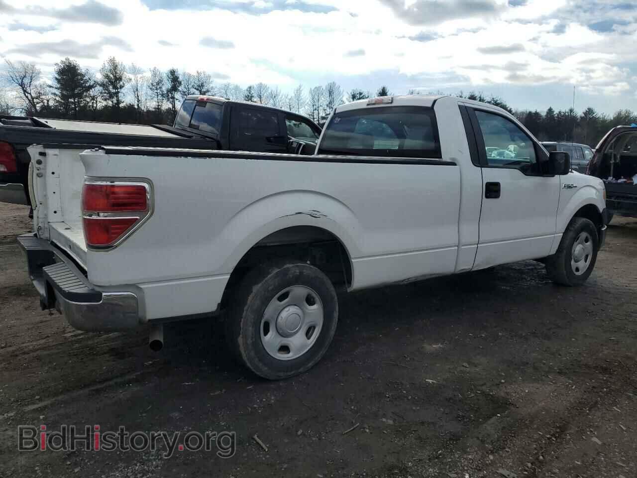 2009 FORD All Models - VIN: 1FTRF12809KA73725 - Photo 3