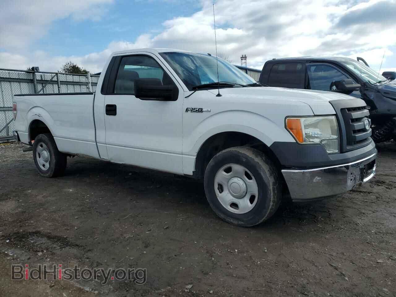 2009 FORD All Models - VIN: 1FTRF12809KA73725 - Photo 4