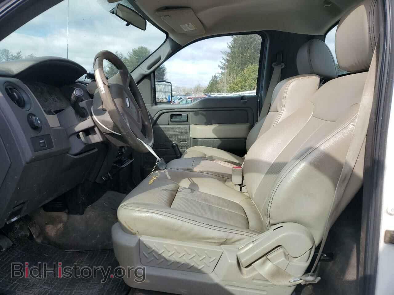 2009 FORD All Models - VIN: 1FTRF12809KA73725 - Photo 7