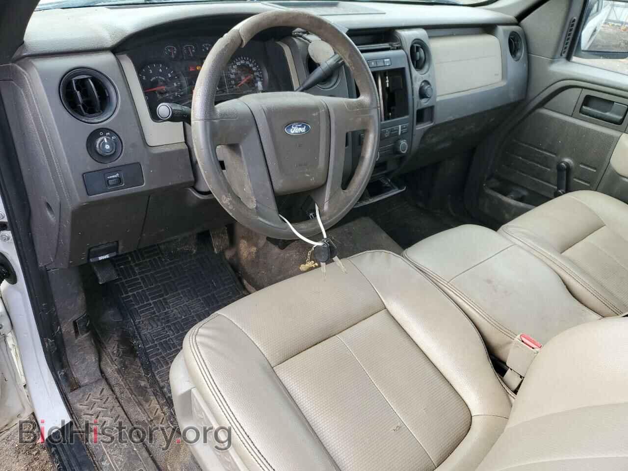 2009 FORD All Models - VIN: 1FTRF12809KA73725 - Photo 8