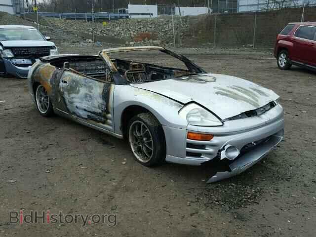 Photo 4A3AE45G03E070069 - MITSUBISHI ECLIPSE 2003