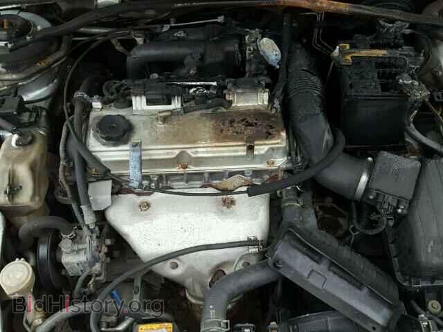 2003 MITSUBISHI ECLIPSE - VIN: 4A3AE45G03E070069 - Photo 7