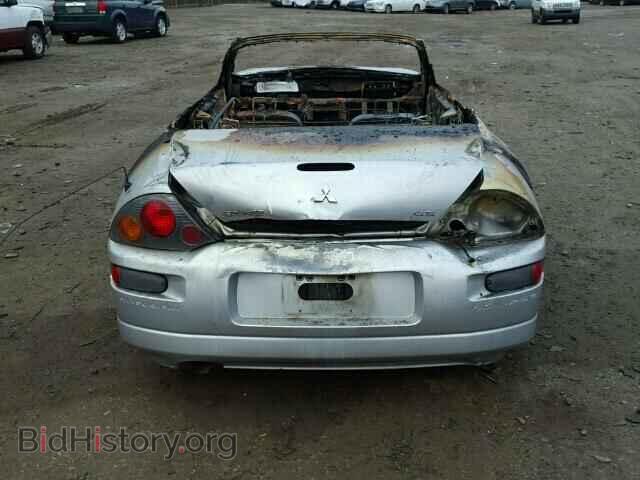 2003 MITSUBISHI ECLIPSE - VIN: 4A3AE45G03E070069 - Photo 9