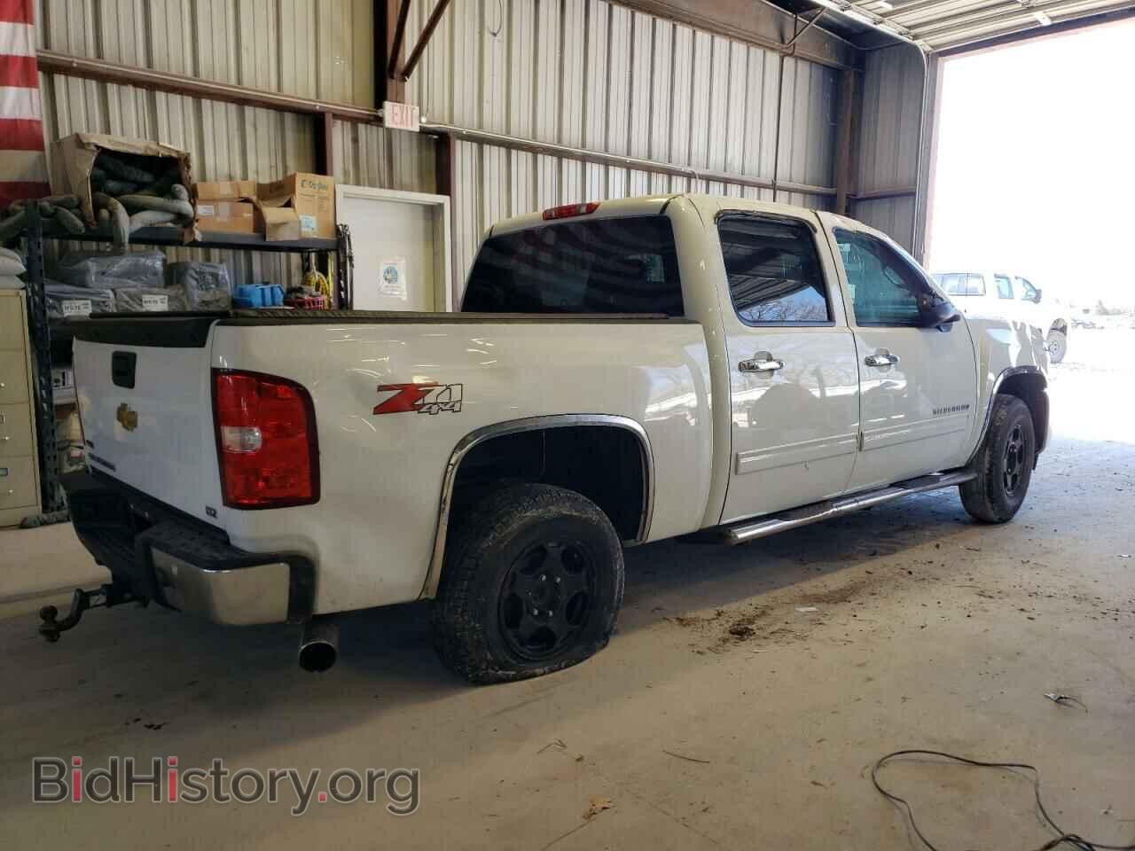 2012 CHEVROLET ALL Models - VIN: 1GCPKTE78CF161679 - Фото 3