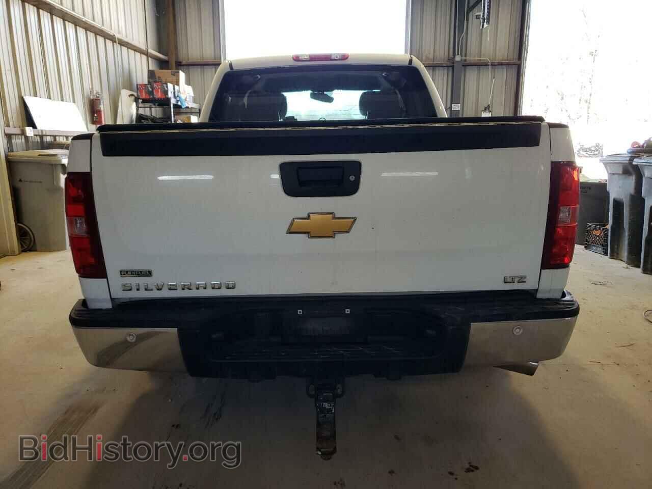 2012 CHEVROLET ALL Models - VIN: 1GCPKTE78CF161679 - Фото 6