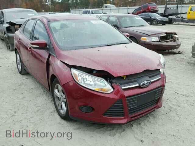 Фотография 1FADP3F29EL344994 - FORD FOCUS 2014