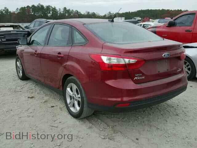 2014 FORD FOCUS - VIN: 1FADP3F29EL344994 - Фото 3