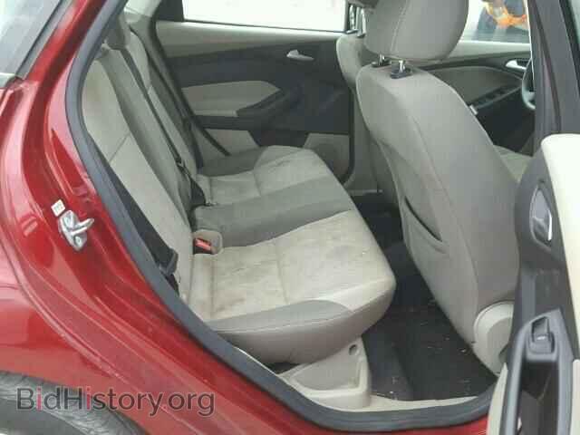 2014 FORD FOCUS - VIN: 1FADP3F29EL344994 - Фото 6