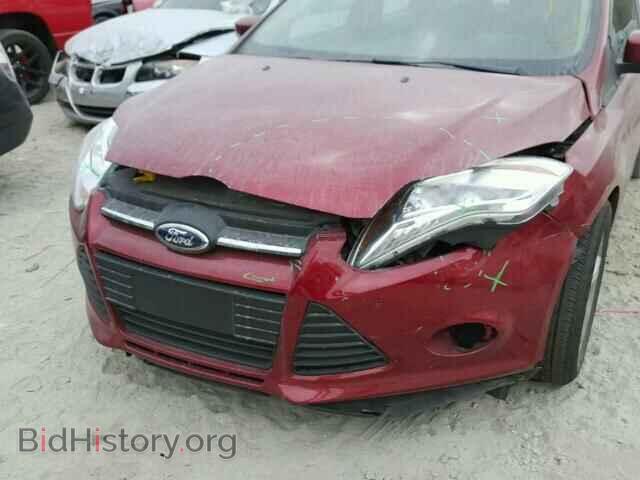 2014 FORD FOCUS - VIN: 1FADP3F29EL344994 - Фото 9