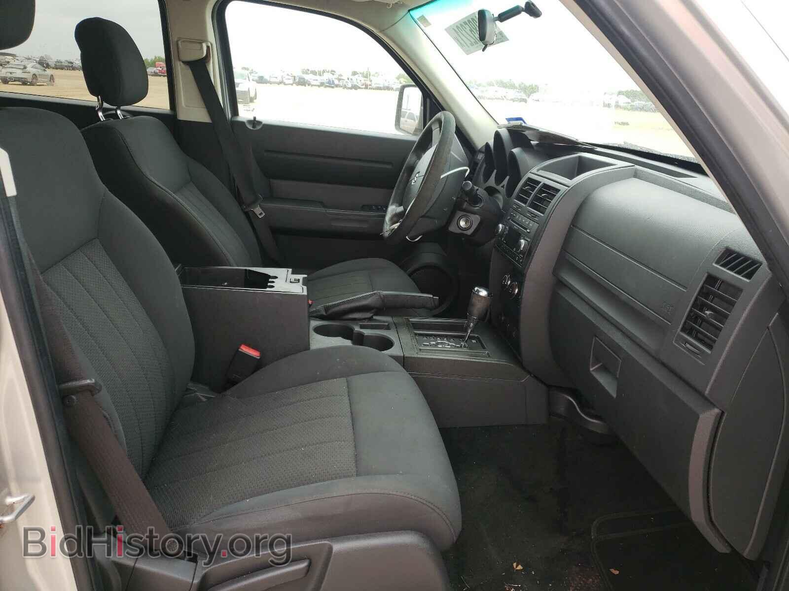 2011 DODGE NITRO - VIN: 1D4PT4GK1BW543803 - Фото 5
