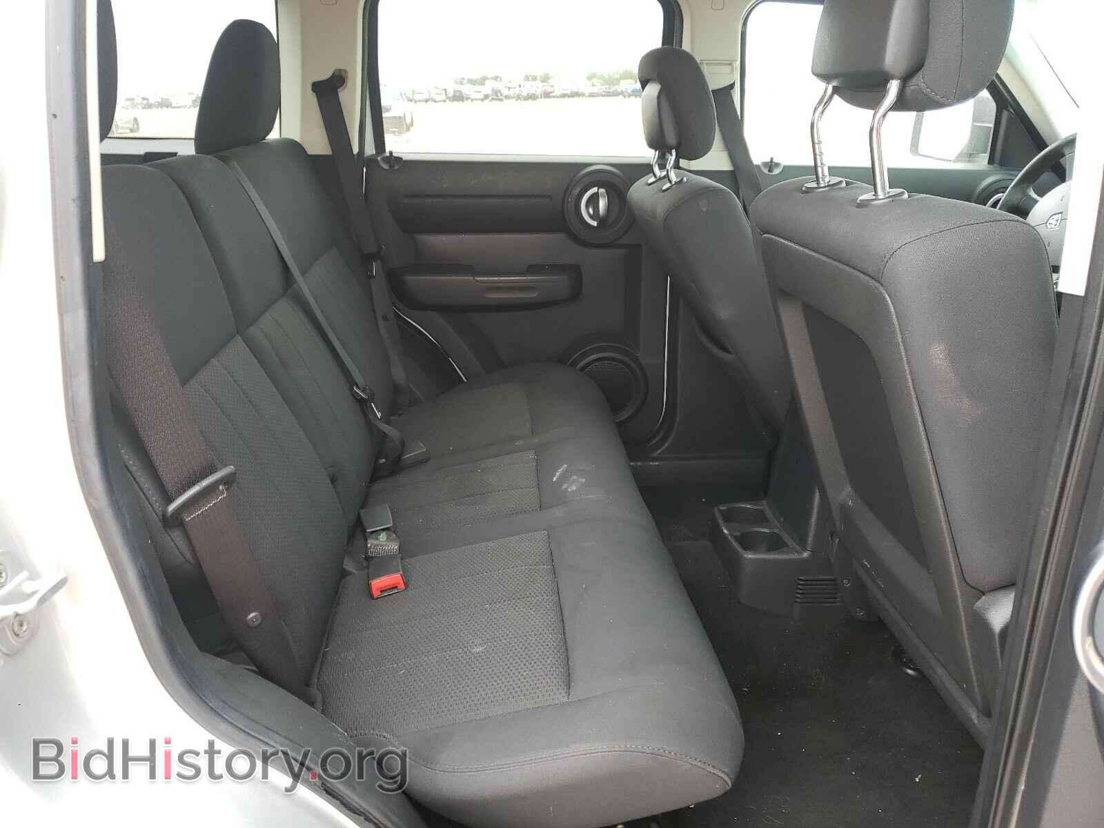 2011 DODGE NITRO - VIN: 1D4PT4GK1BW543803 - Фото 6