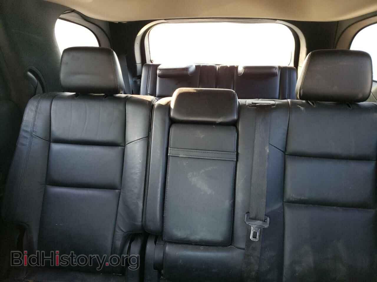 2016 DODGE DURANGO - VIN: 1C4RDHDG6GC432747 - Photo 10