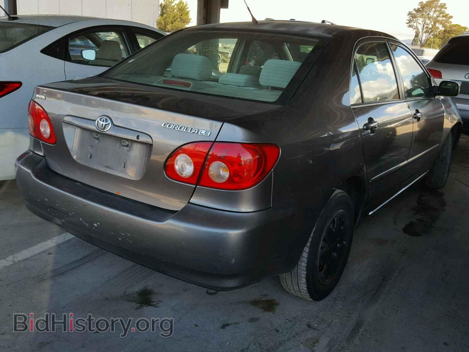 2007 TOYOTA COROLLA - VIN: 1NXBR32E77Z866947 - Фото 4