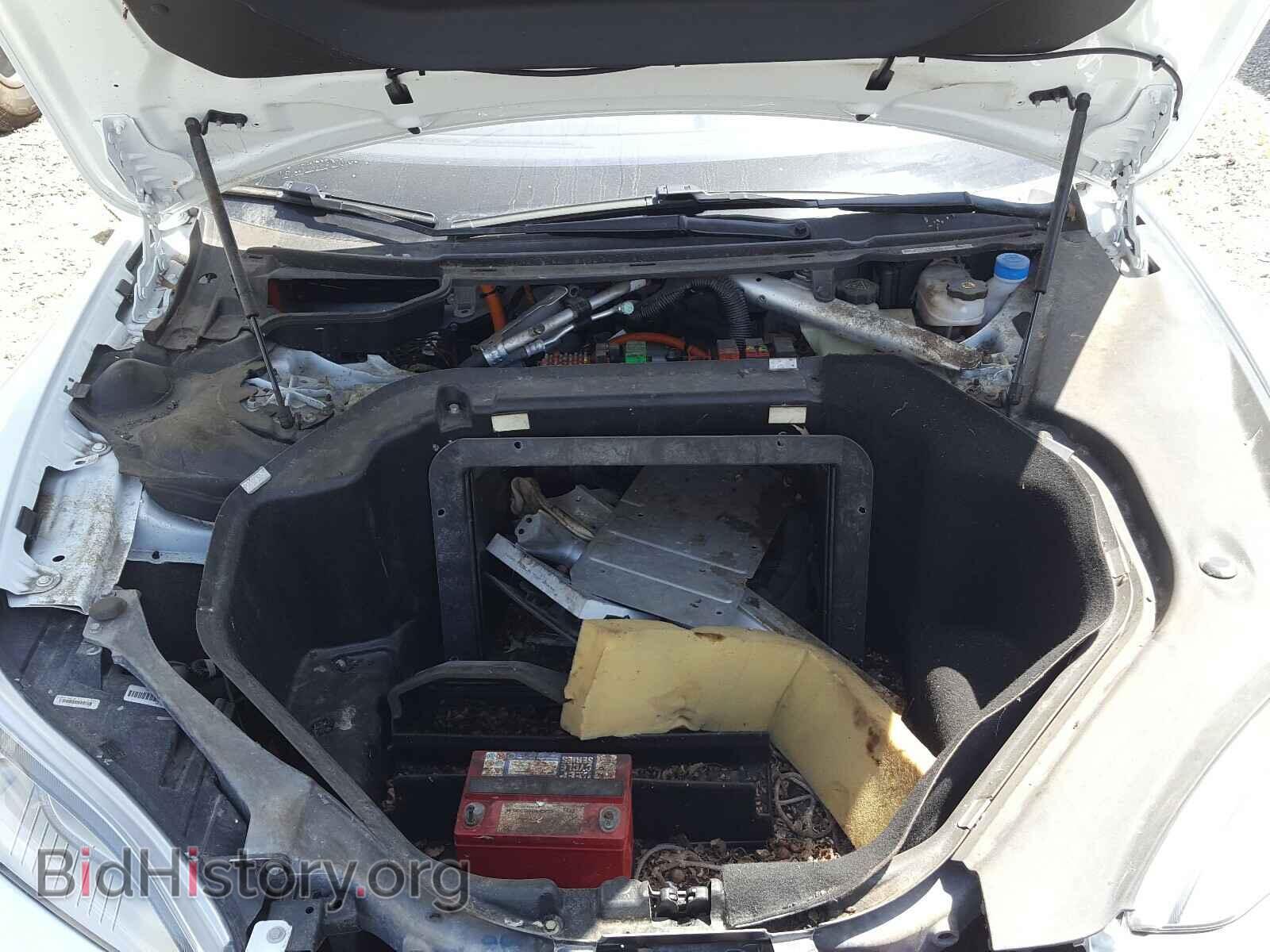 2015 TESLA MODEL S - VIN: 5YJSA1H18FF083521 - Photo 7