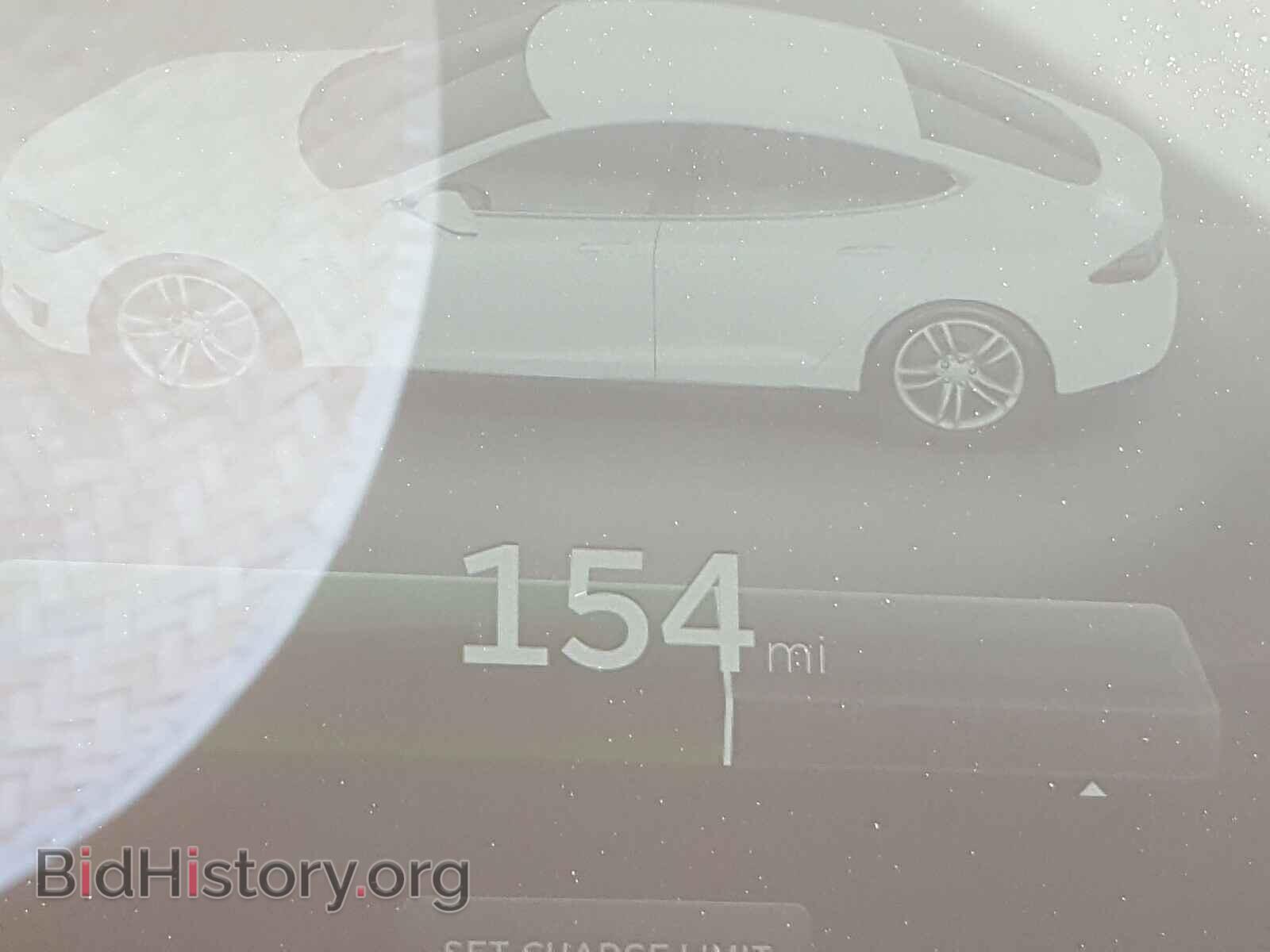 2015 TESLA MODEL S - VIN: 5YJSA1H18FF083521 - Photo 8