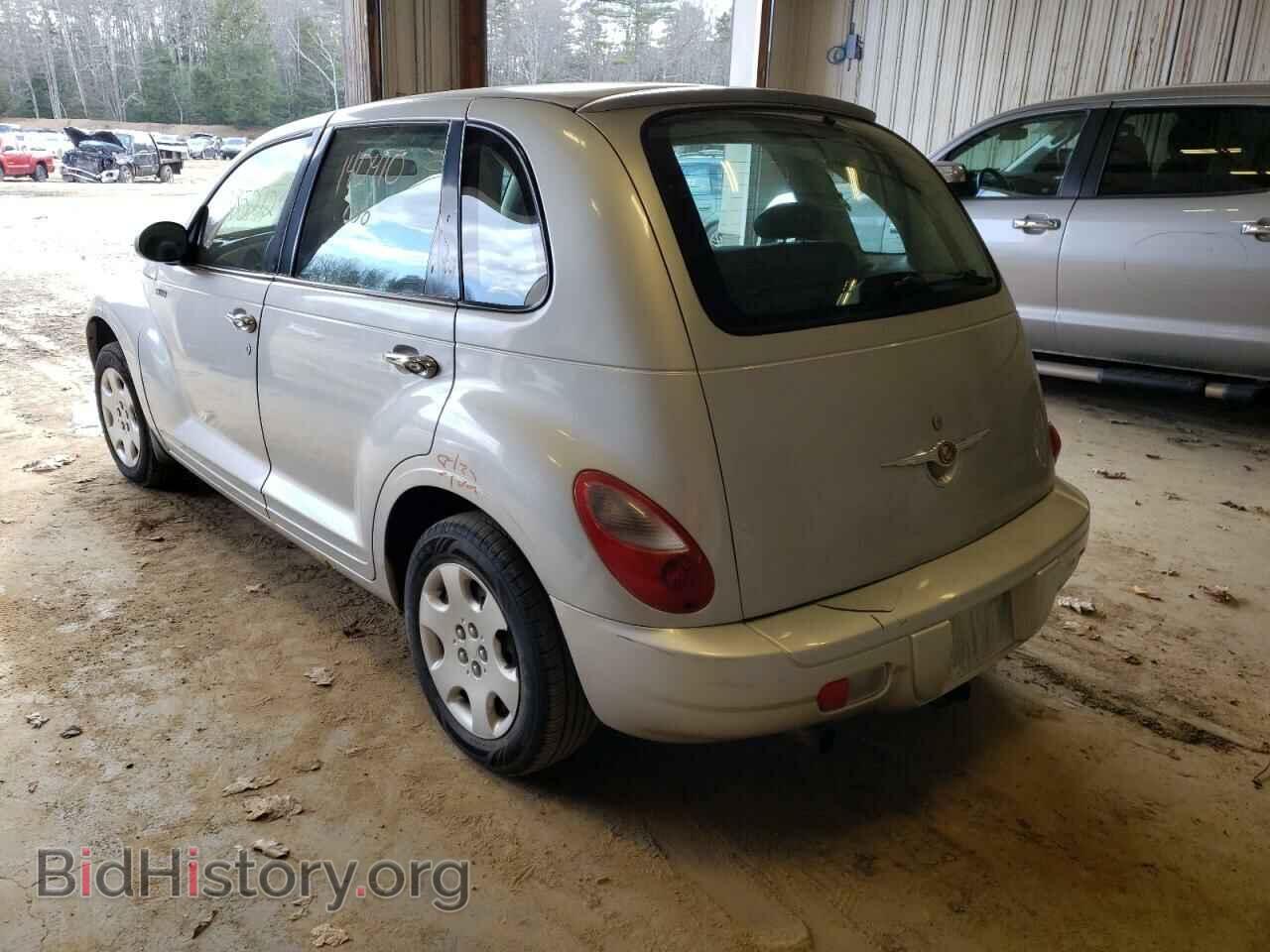 2006 CHRYSLER PT CRUISER - VIN: 3A4FY48B46T218948 - Фото 3