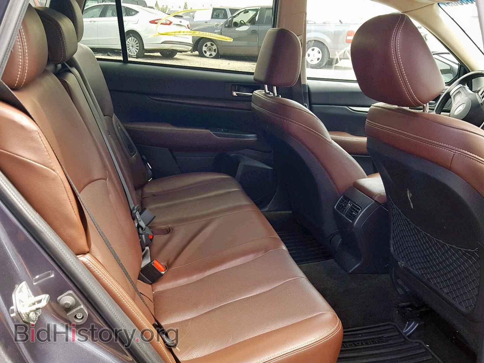 2014 SUBARU OUTBACK 3. - VIN: 4S4BRDPC5E2309332 - Фото 6