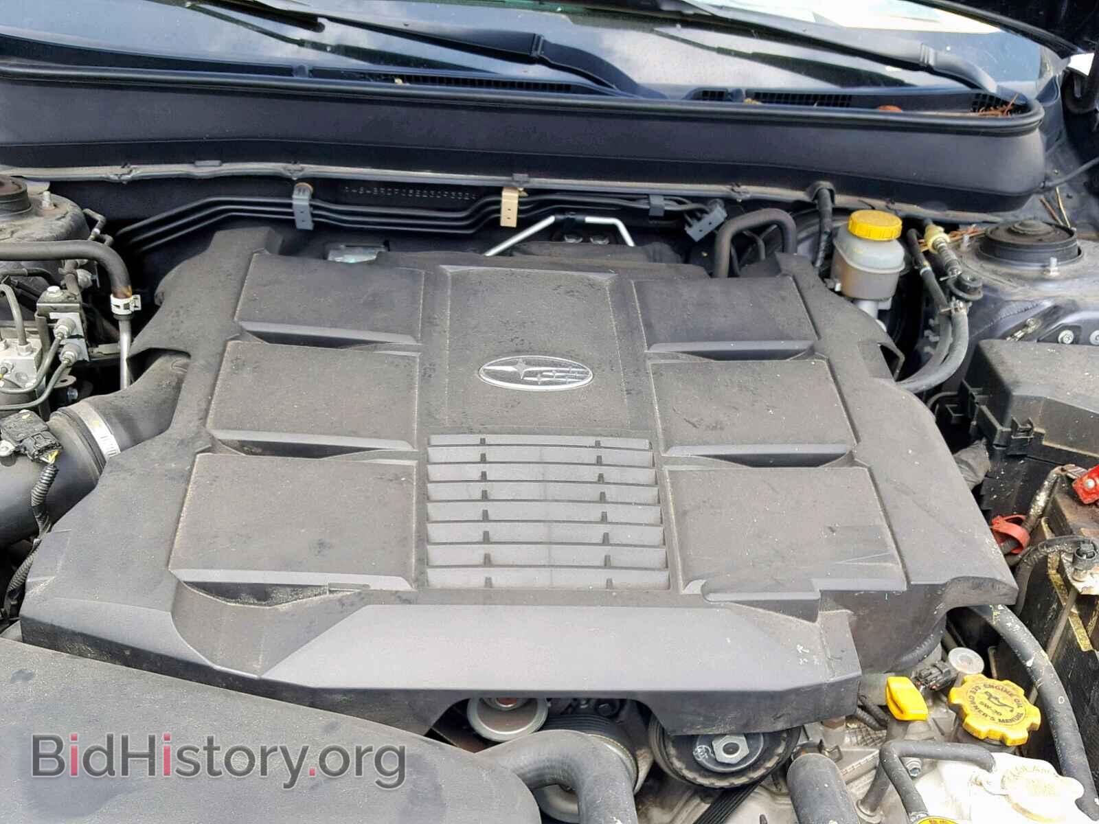 2014 SUBARU OUTBACK 3. - VIN: 4S4BRDPC5E2309332 - Фото 7