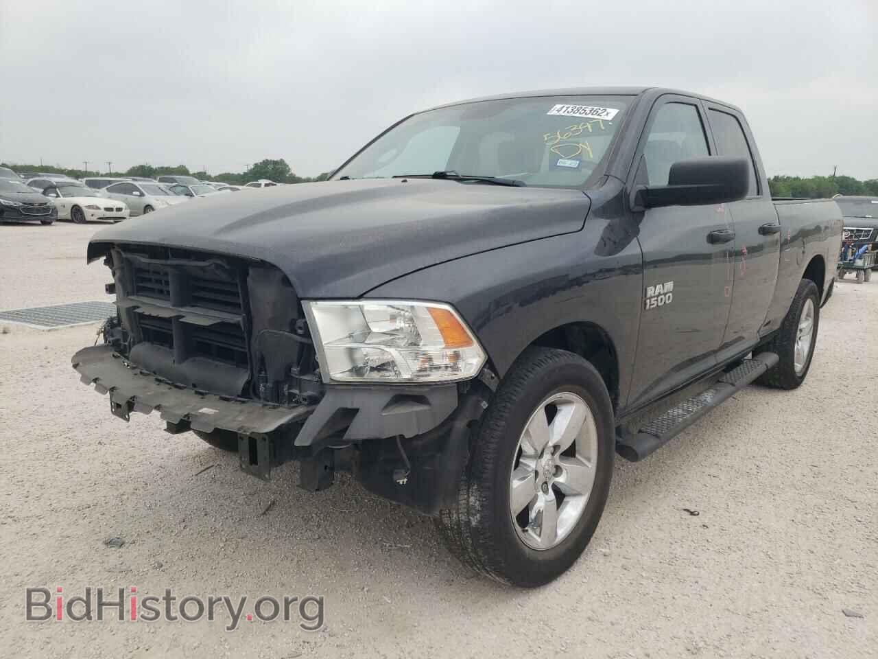 2018 RAM 1500 - VIN: 1C6RR6FG2JS292929 - Фото 2