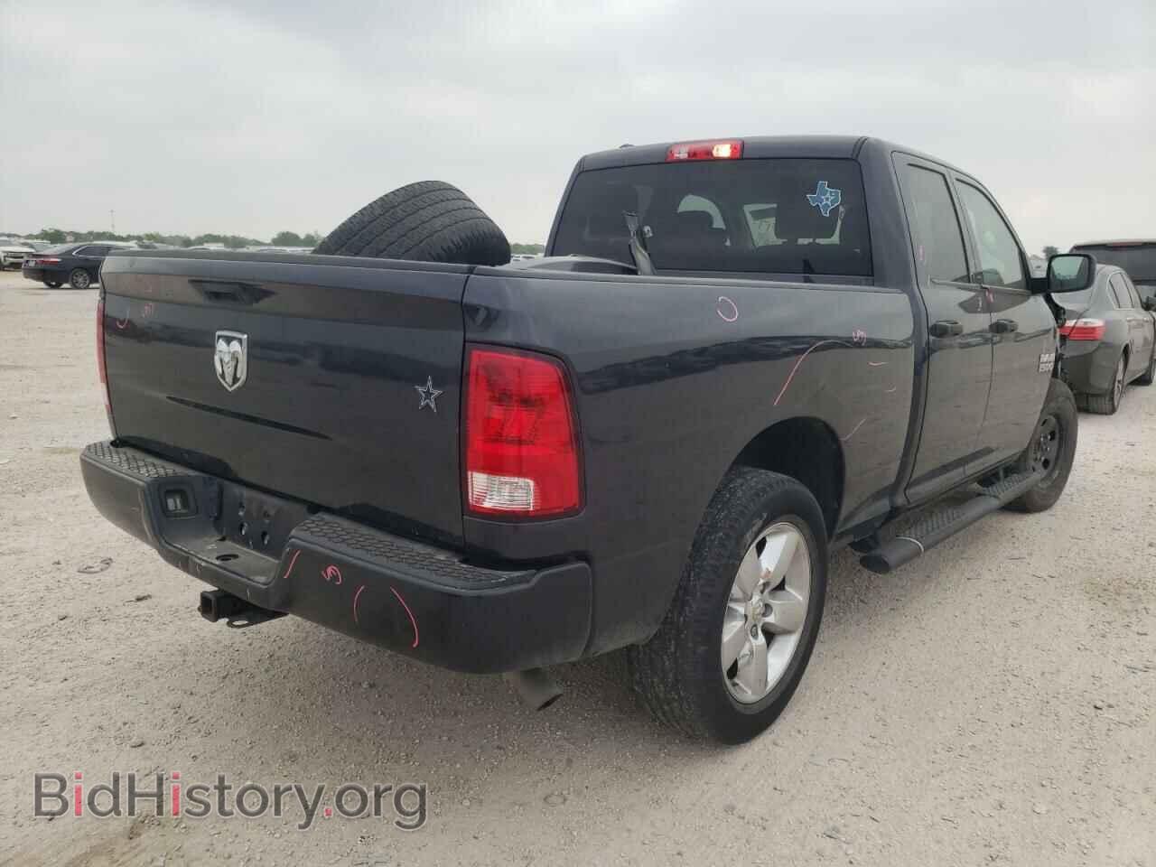 2018 RAM 1500 - VIN: 1C6RR6FG2JS292929 - Фото 4