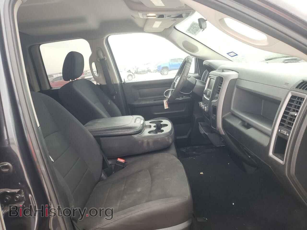 2018 RAM 1500 - VIN: 1C6RR6FG2JS292929 - Фото 5