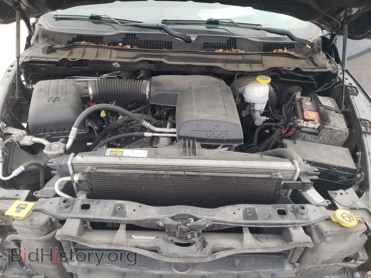 2018 RAM 1500 - VIN: 1C6RR6FG2JS292929 - Фото 7