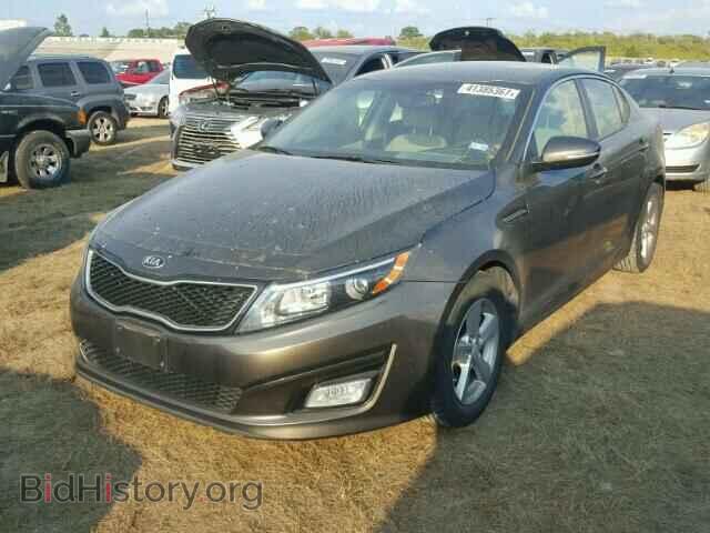 2014 KIA OPTIMA - VIN: 5XXGM4A78EG300994 - Фото 2