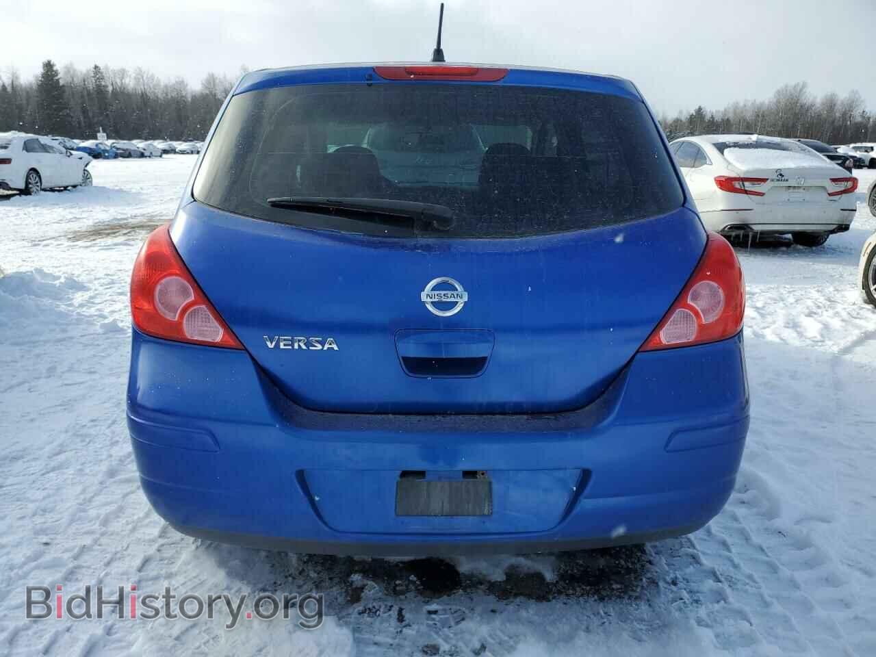 2010 NISSAN VERSA - VIN: 3N1BC1CP7AL414012 - Фото 6