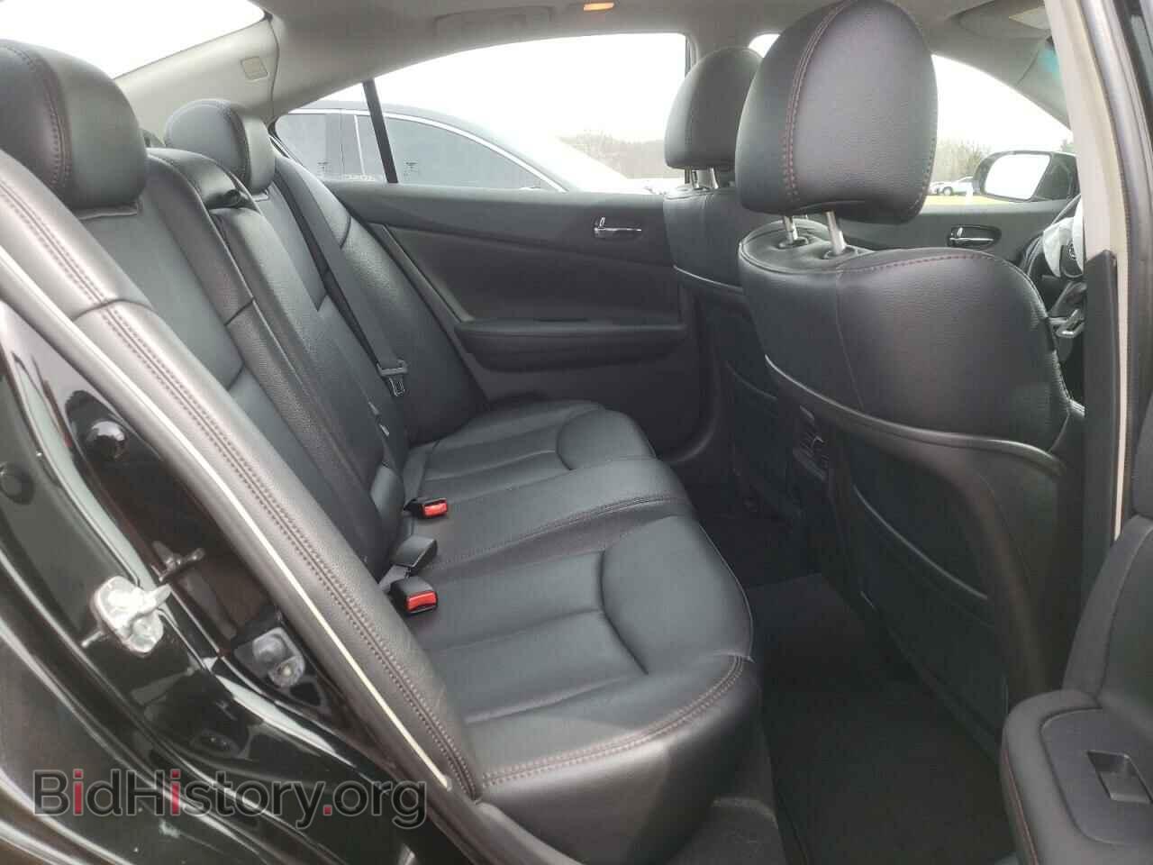 2012 NISSAN MAXIMA - VIN: 1N4AA5AP8CC865592 - Фото 6