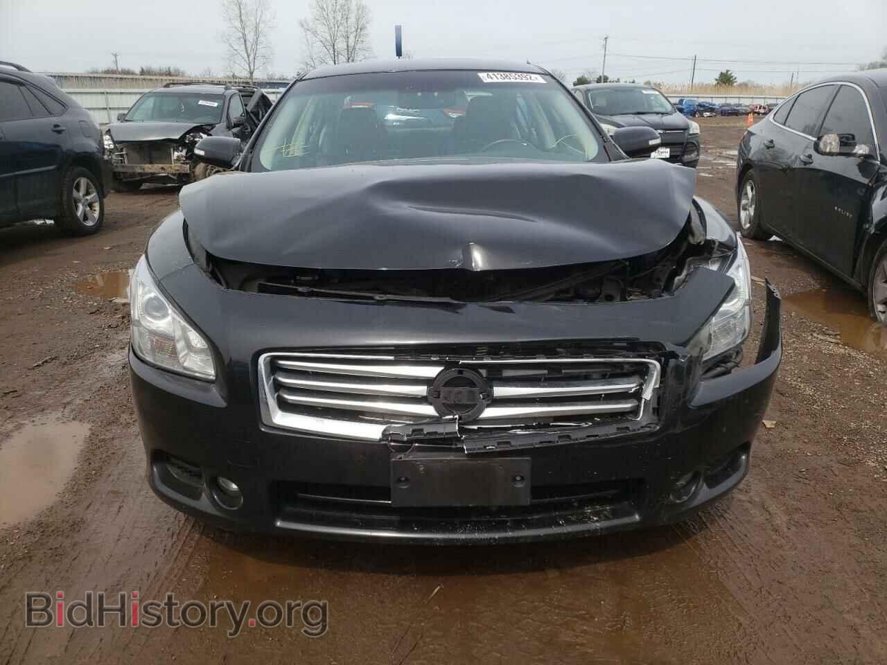 2012 NISSAN MAXIMA - VIN: 1N4AA5AP8CC865592 - Фото 9
