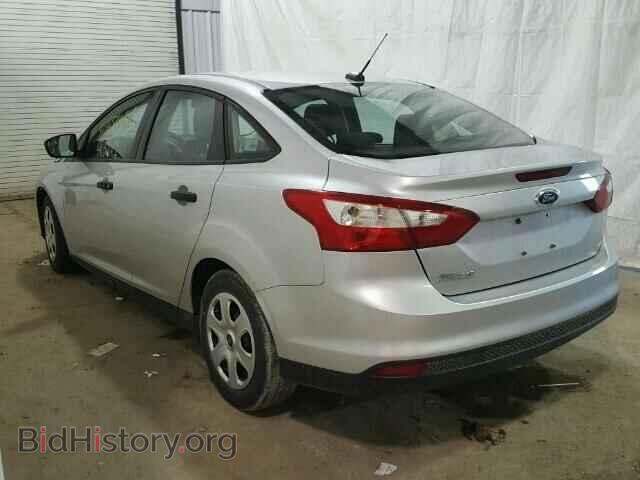 2012 FORD FOCUS - VIN: 1FAHP3E27CL124849 - Фото 3
