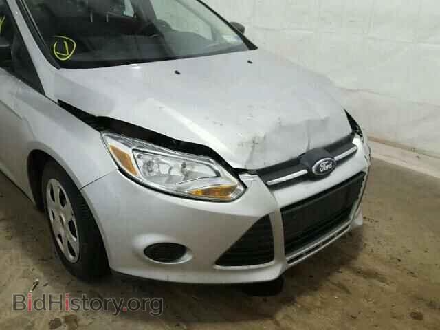 2012 FORD FOCUS - VIN: 1FAHP3E27CL124849 - Фото 9
