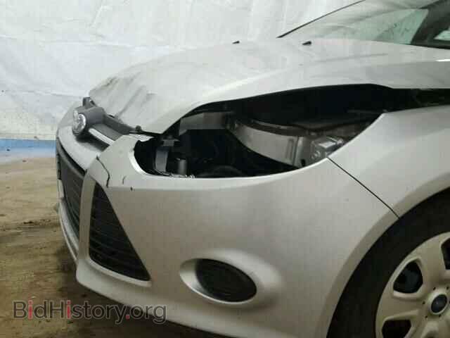 2012 FORD FOCUS - VIN: 1FAHP3E27CL124849 - Фото 10