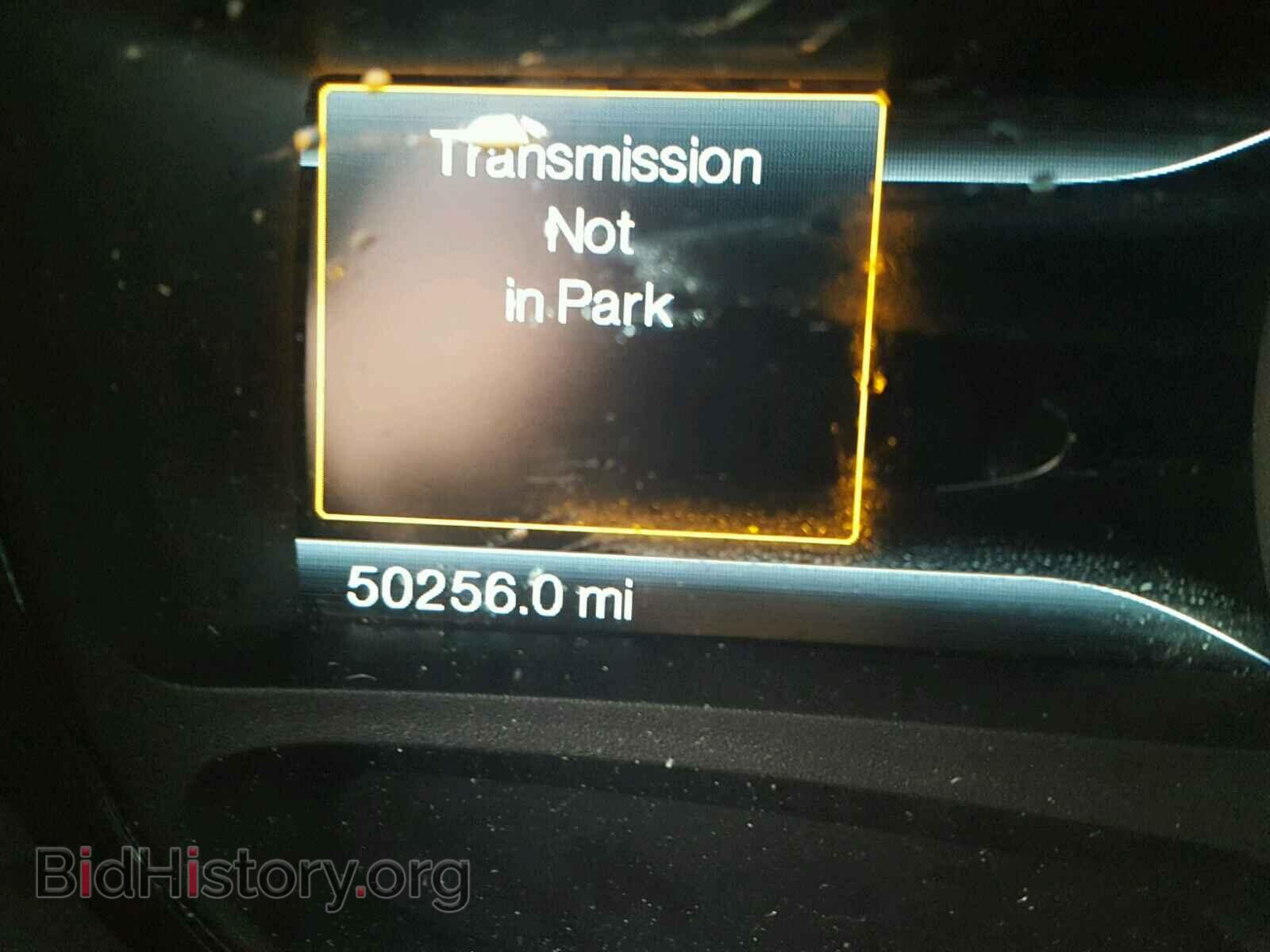 2014 FORD EDGE - VIN: 2FMDK3JCXEBB72253 - Фото 2