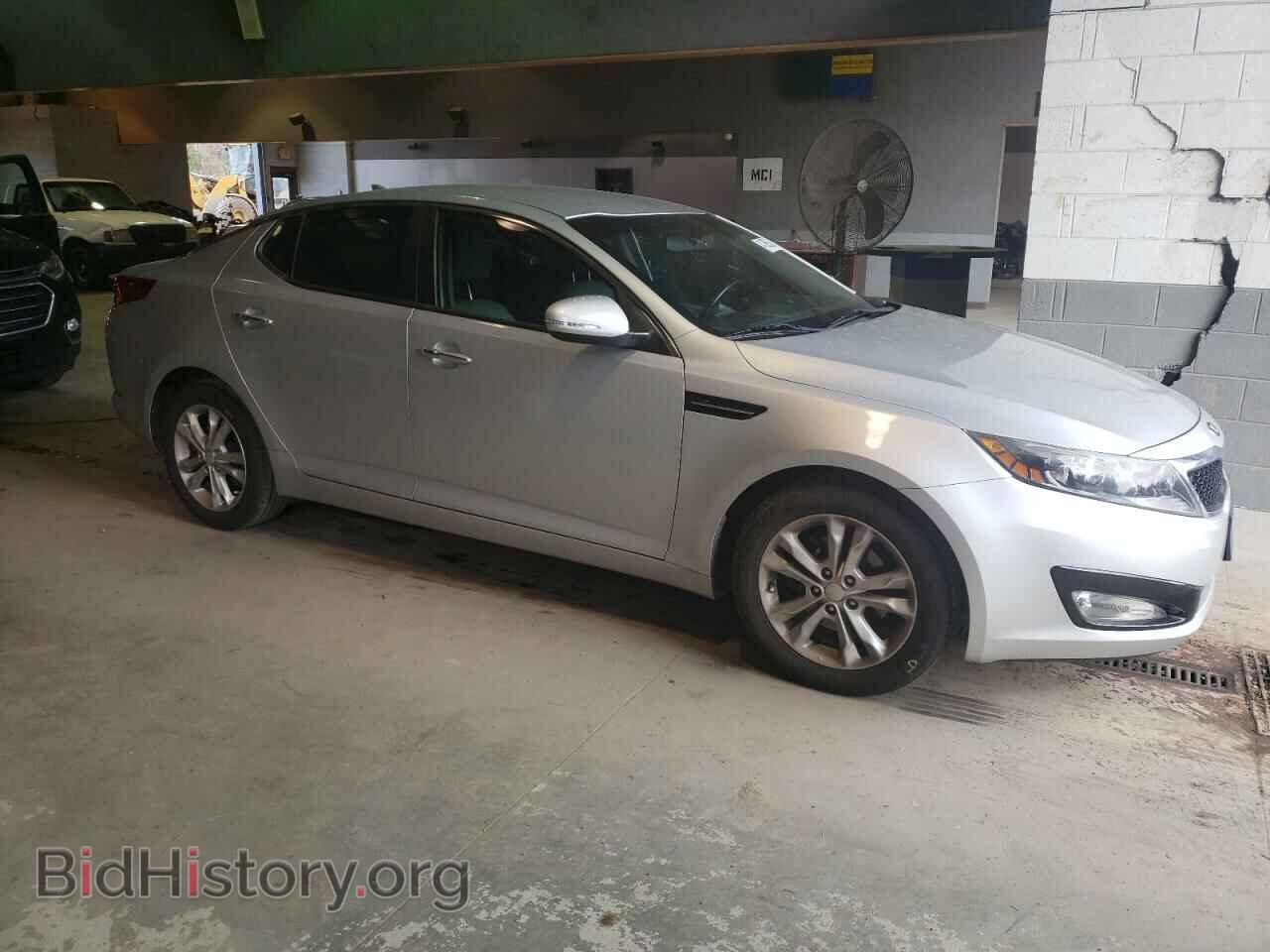 2013 KIA OPTIMA - VIN: 5XXGN4A73DG143404 - Фото 4