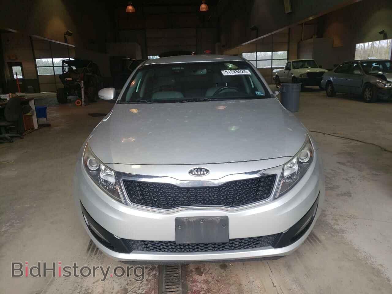 2013 KIA OPTIMA - VIN: 5XXGN4A73DG143404 - Фото 5
