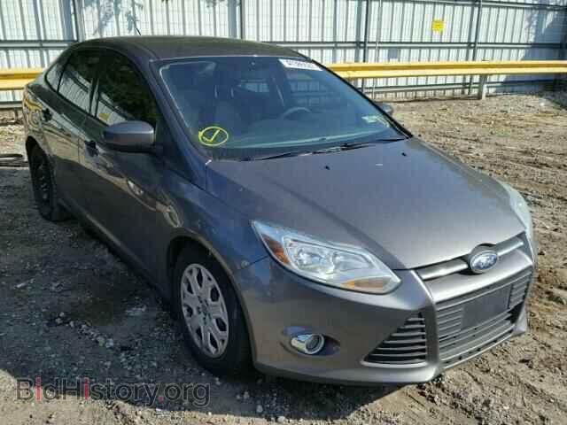 Фотография 1FAHP3F22CL202016 - FORD FOCUS 2012