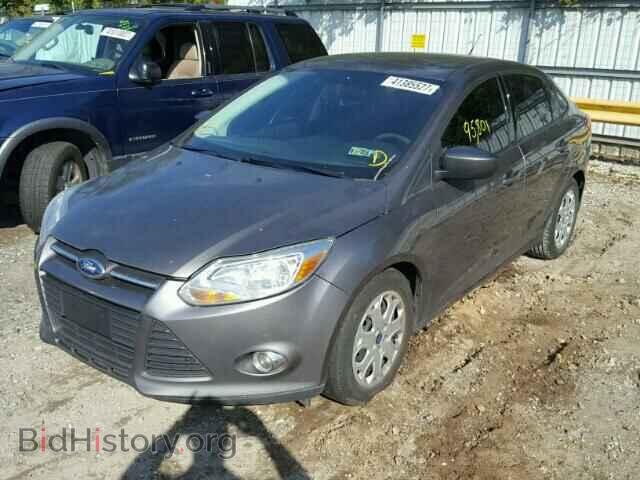 2012 FORD FOCUS - VIN: 1FAHP3F22CL202016 - Photo 2
