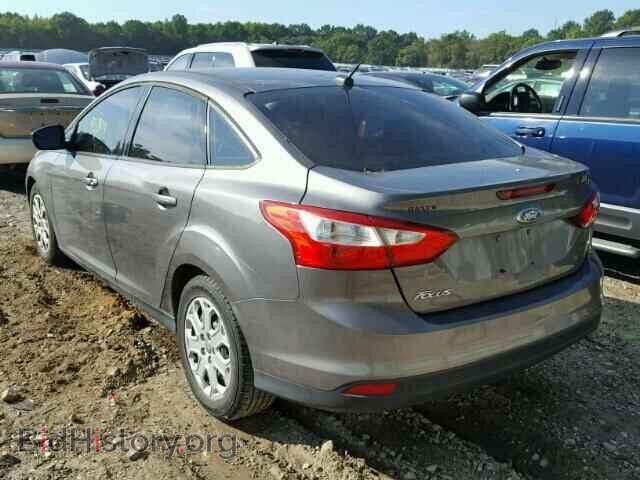 2012 FORD FOCUS - VIN: 1FAHP3F22CL202016 - Photo 3