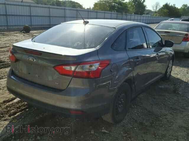 2012 FORD FOCUS - VIN: 1FAHP3F22CL202016 - Photo 4