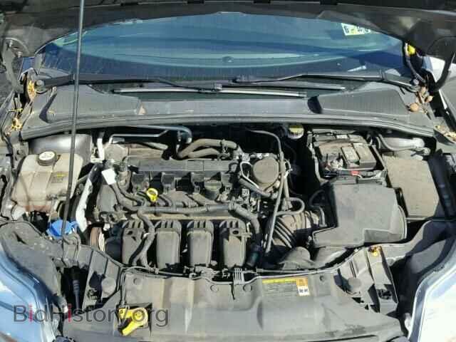 2012 FORD FOCUS - VIN: 1FAHP3F22CL202016 - Photo 7