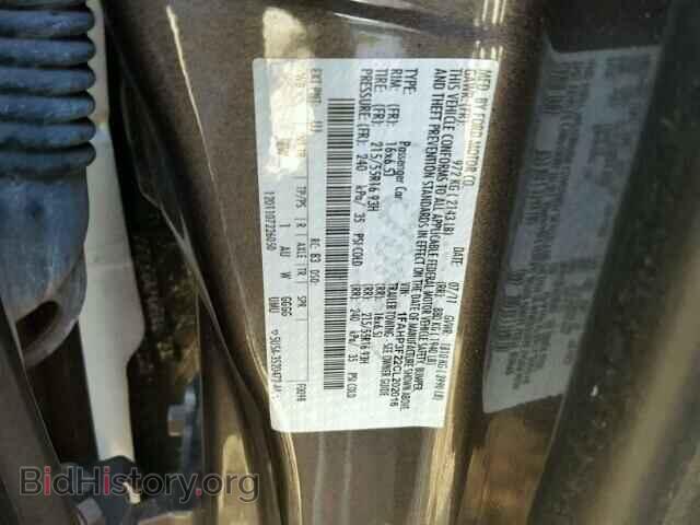 2012 FORD FOCUS - VIN: 1FAHP3F22CL202016 - Photo 10