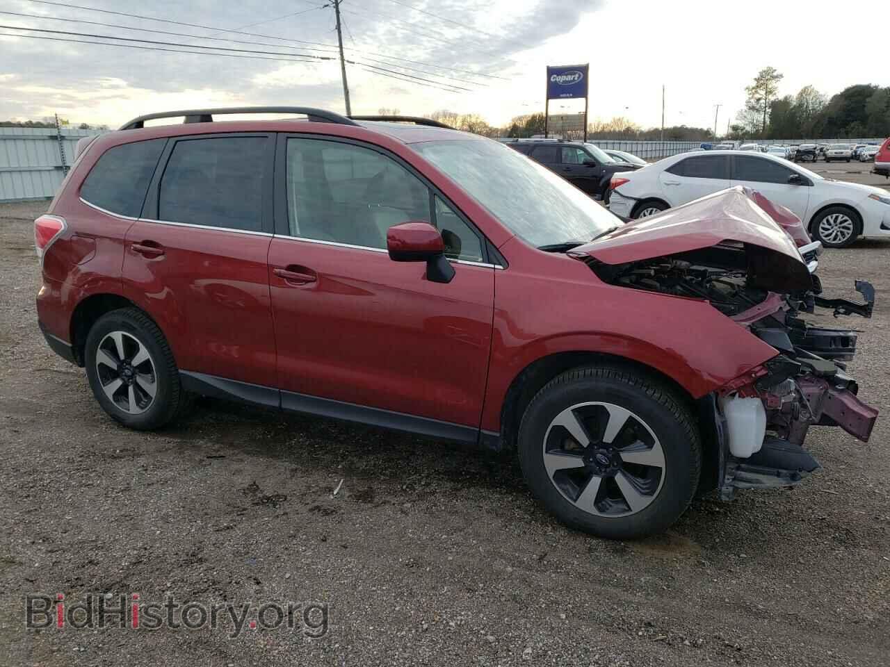 2017 SUBARU FORESTER - VIN: JF2SJAJC6HH410739 - Фото 4