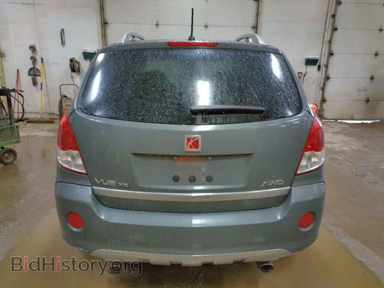 2009 SATURN VUE - VIN: 3GSDL53729S544816 - Фото 6