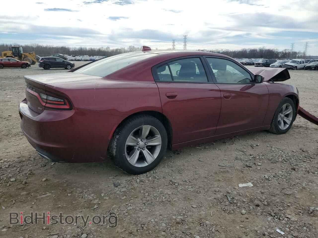 2017 DODGE CHARGER - VIN: 2C3CDXHG6HH569233 - Фото 3