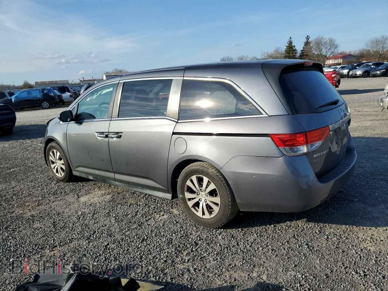2014 HONDA All Models - VIN: 5FNRL5H45EB090211 - Фото 2