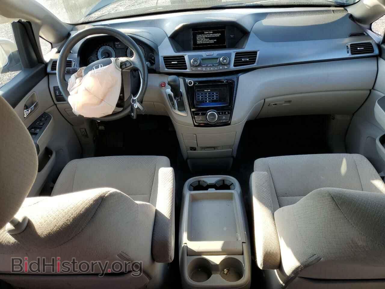 2014 HONDA All Models - VIN: 5FNRL5H45EB090211 - Фото 8