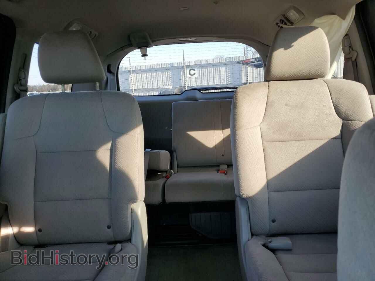 2014 HONDA All Models - VIN: 5FNRL5H45EB090211 - Фото 10